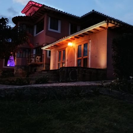 Hotel 1572 El Origen Villa de Leyva Ngoại thất bức ảnh