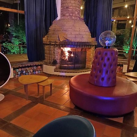 Hotel 1572 El Origen Villa de Leyva Ngoại thất bức ảnh