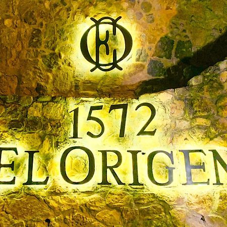 Hotel 1572 El Origen Villa de Leyva Ngoại thất bức ảnh