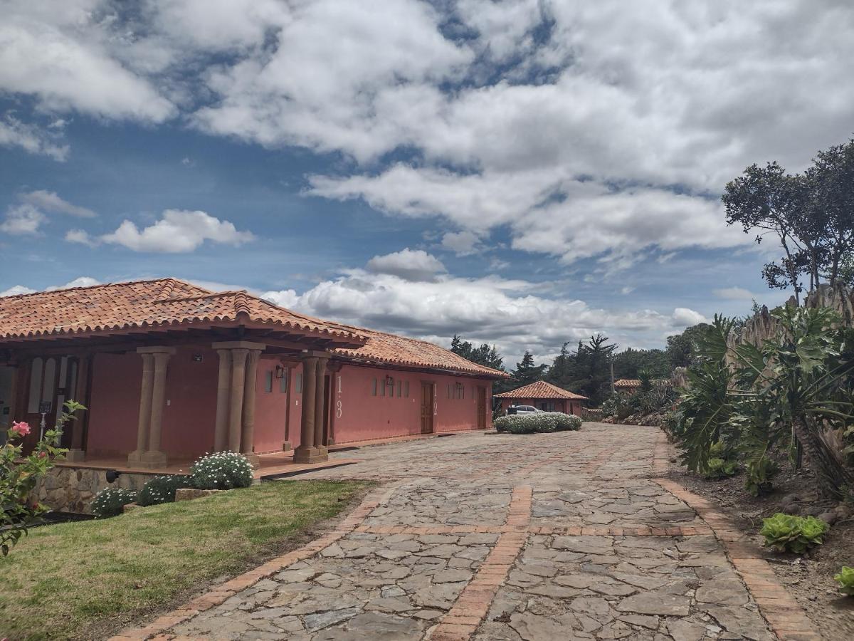 Hotel 1572 El Origen Villa de Leyva Ngoại thất bức ảnh