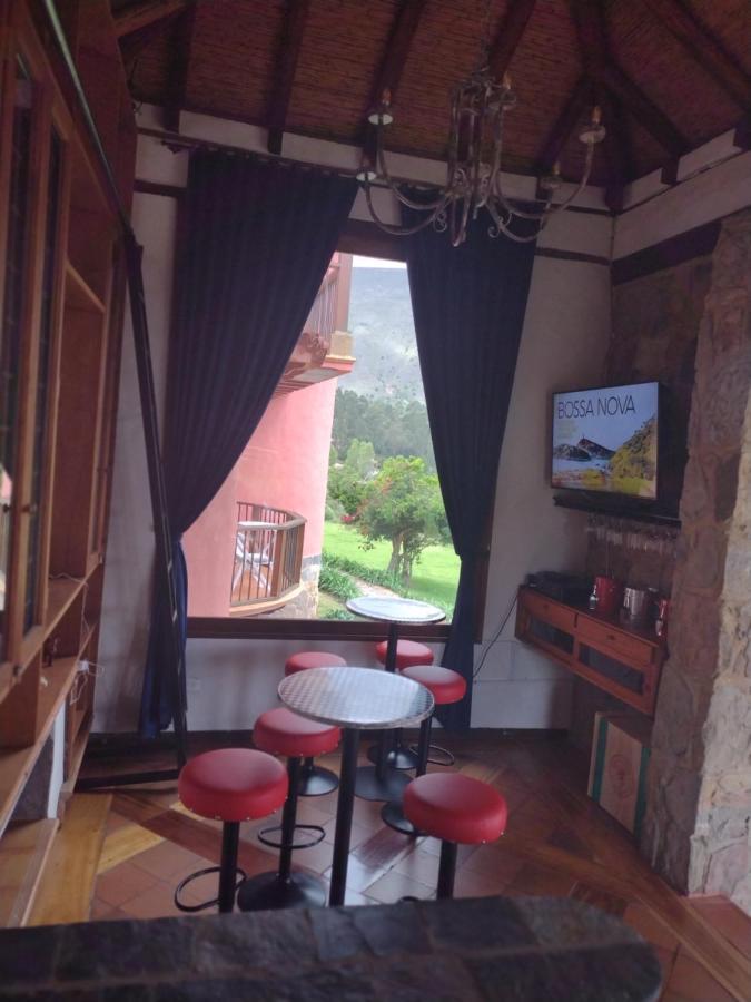 Hotel 1572 El Origen Villa de Leyva Ngoại thất bức ảnh
