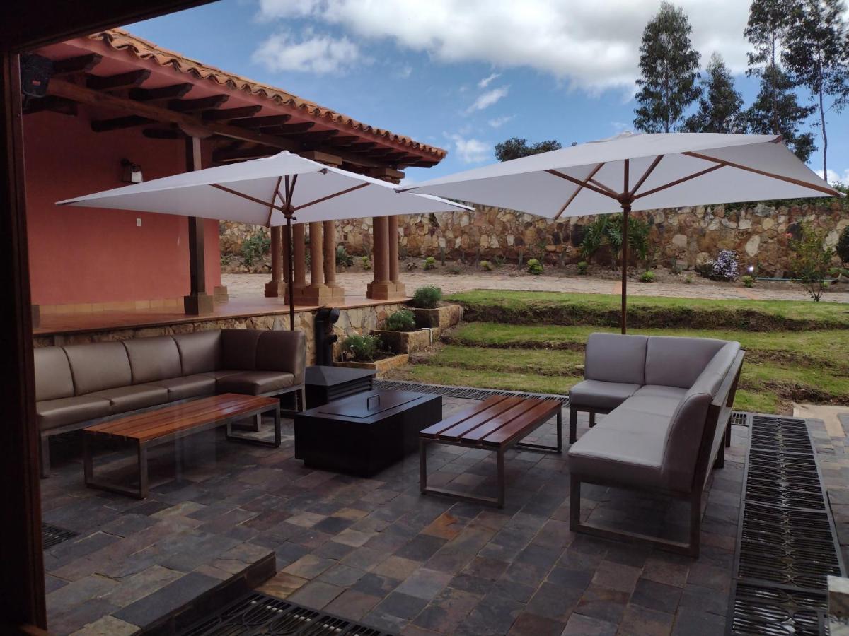 Hotel 1572 El Origen Villa de Leyva Ngoại thất bức ảnh