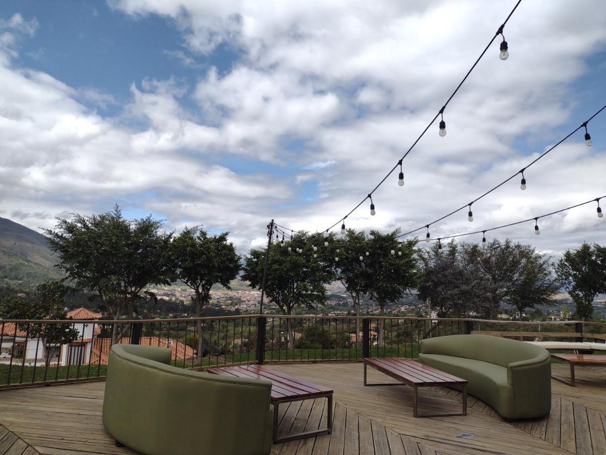 Hotel 1572 El Origen Villa de Leyva Ngoại thất bức ảnh