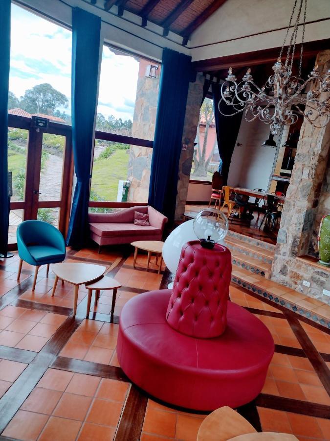 Hotel 1572 El Origen Villa de Leyva Ngoại thất bức ảnh