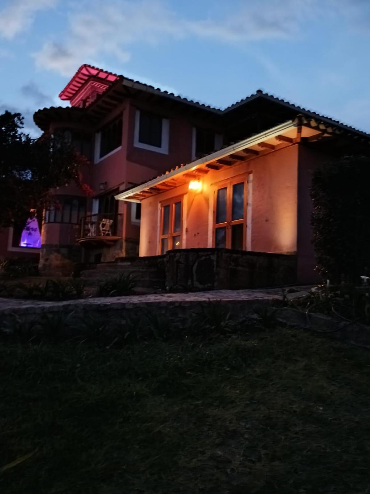 Hotel 1572 El Origen Villa de Leyva Ngoại thất bức ảnh