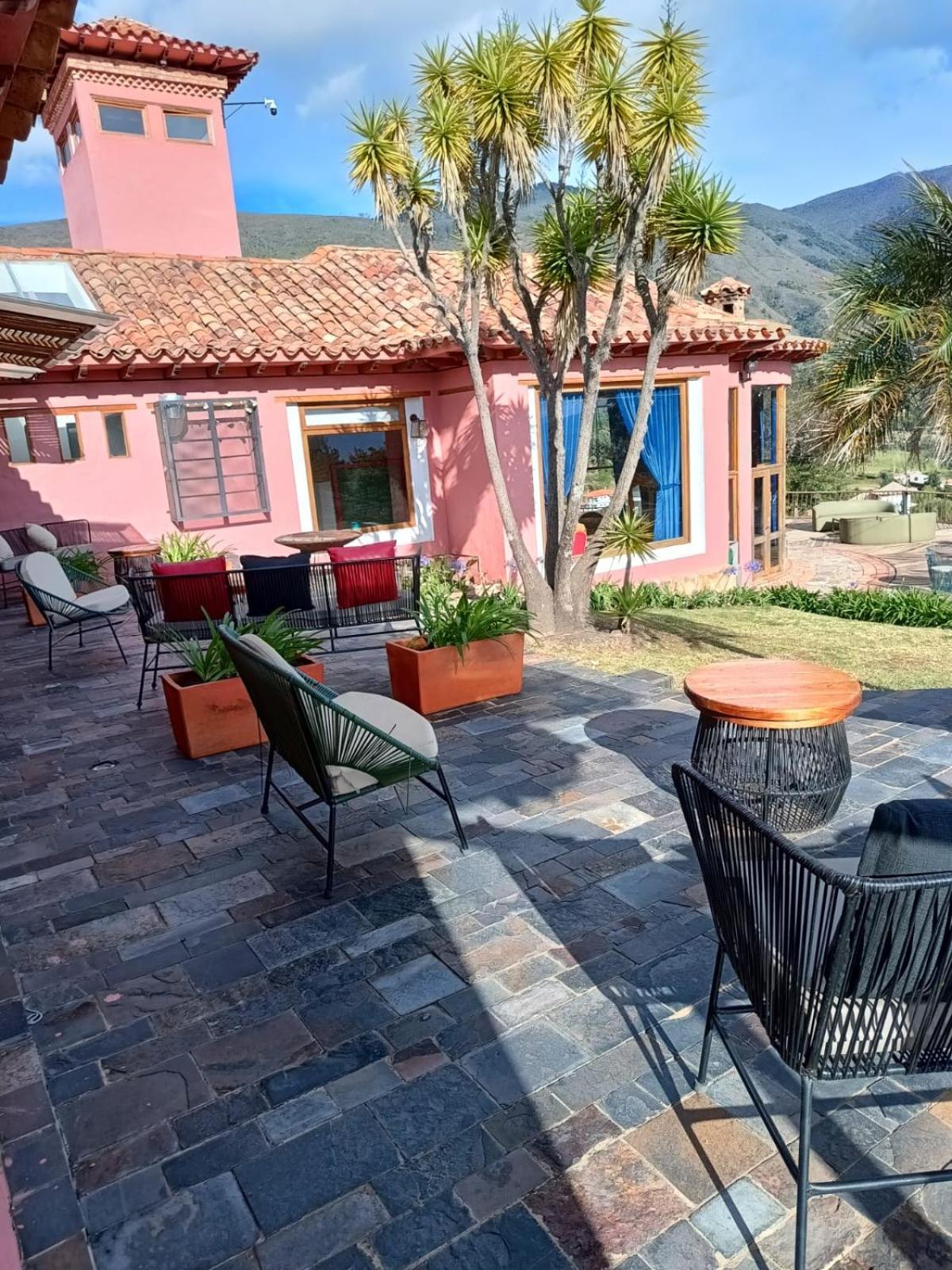 Hotel 1572 El Origen Villa de Leyva Ngoại thất bức ảnh