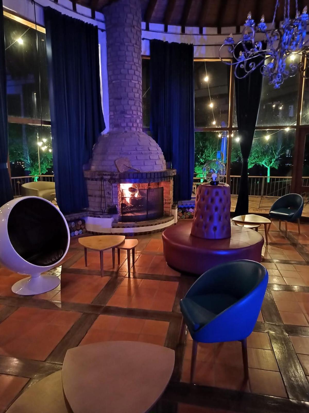 Hotel 1572 El Origen Villa de Leyva Ngoại thất bức ảnh