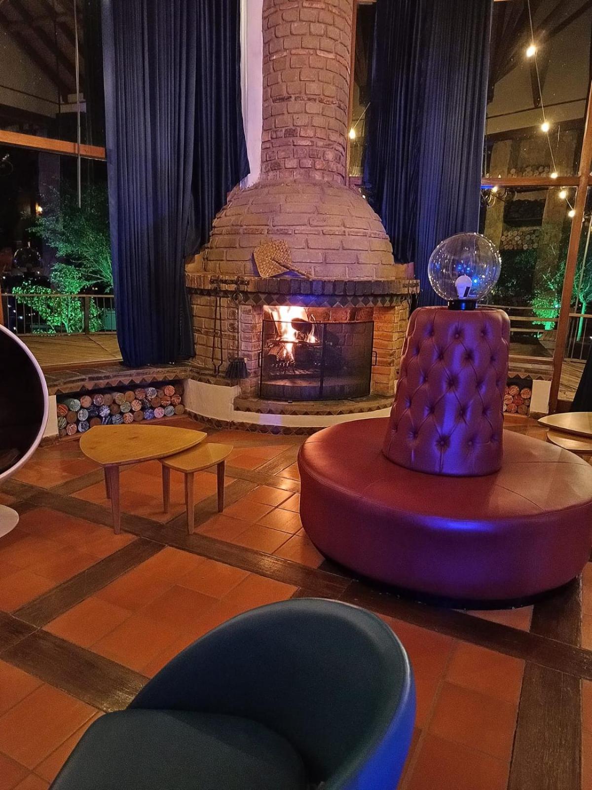 Hotel 1572 El Origen Villa de Leyva Ngoại thất bức ảnh