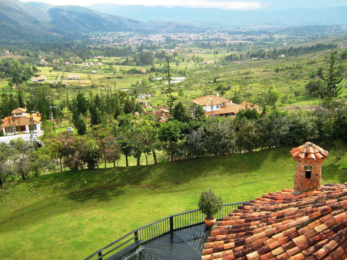 Hotel 1572 El Origen Villa de Leyva Ngoại thất bức ảnh