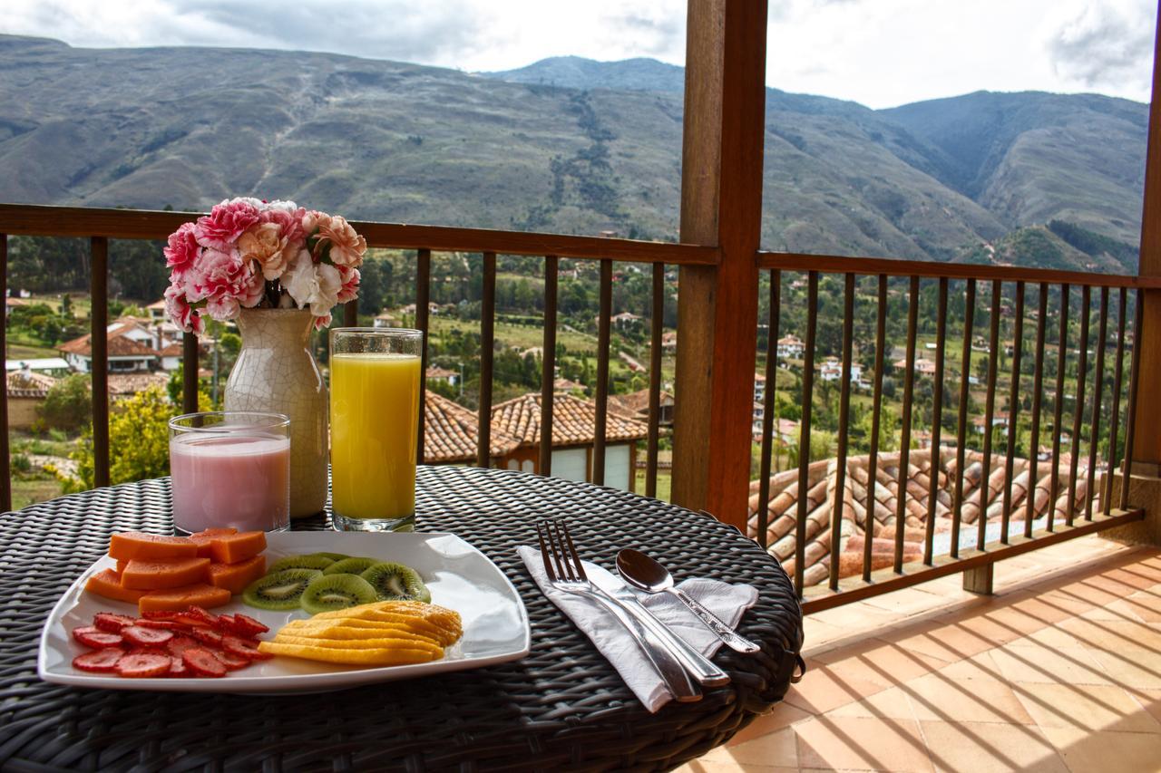 Hotel 1572 El Origen Villa de Leyva Ngoại thất bức ảnh