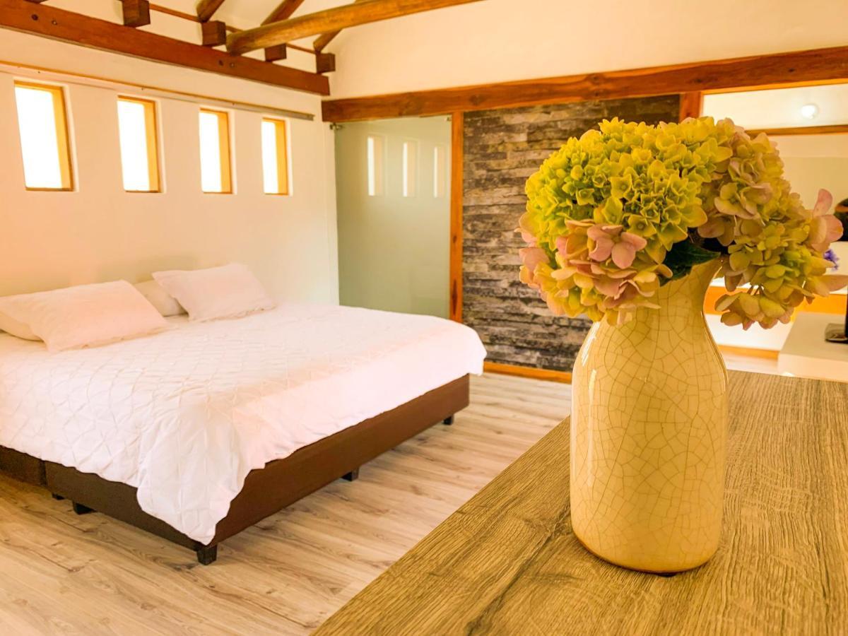 Hotel 1572 El Origen Villa de Leyva Ngoại thất bức ảnh