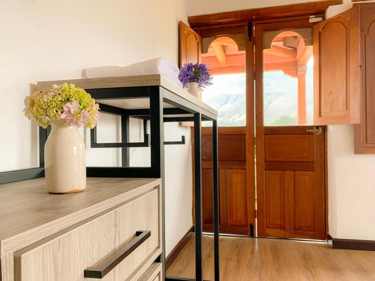 Hotel 1572 El Origen Villa de Leyva Ngoại thất bức ảnh