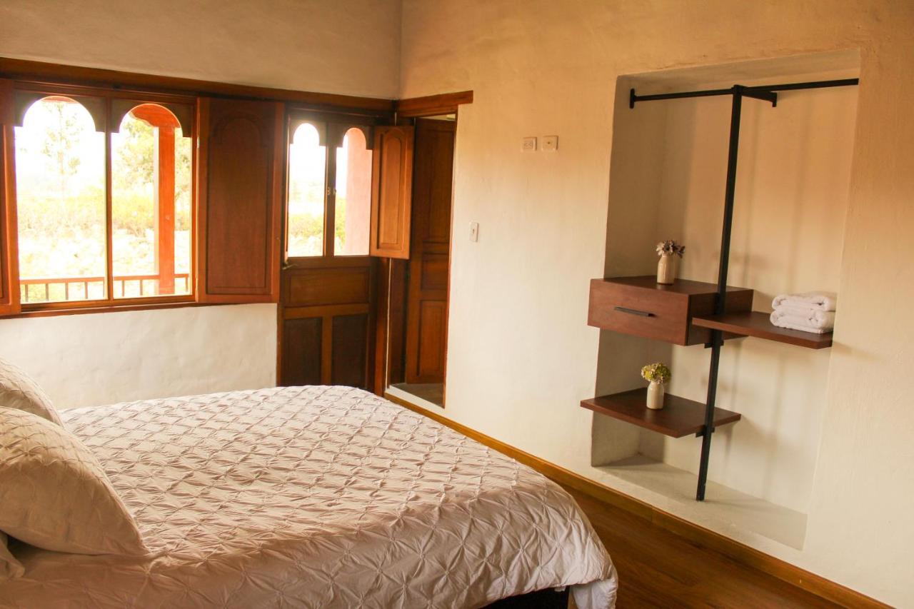 Hotel 1572 El Origen Villa de Leyva Ngoại thất bức ảnh