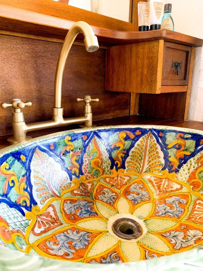Hotel 1572 El Origen Villa de Leyva Ngoại thất bức ảnh