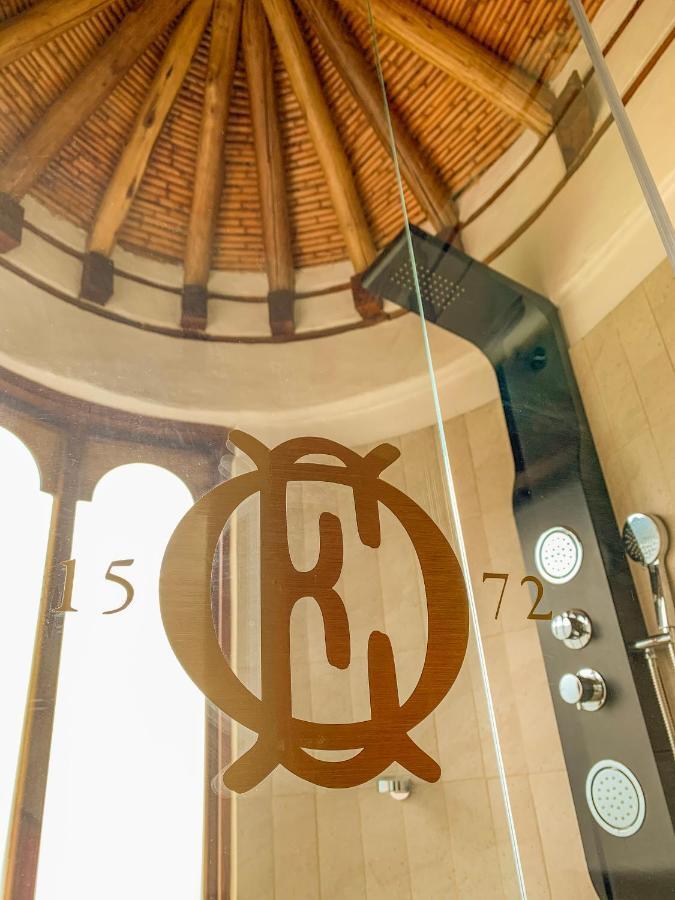 Hotel 1572 El Origen Villa de Leyva Ngoại thất bức ảnh